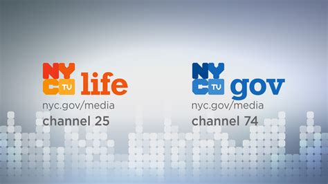 nyc tv life channel 25